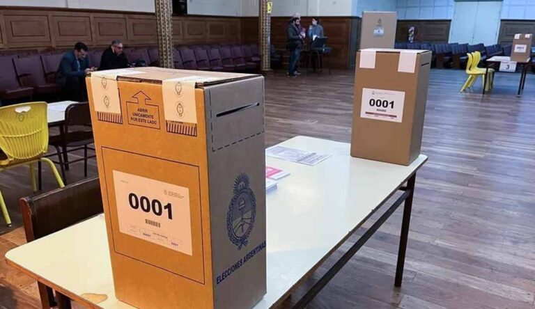 Expectativa por el escrutinio definitivo, que podría cambiar el resultado en ocho provincias