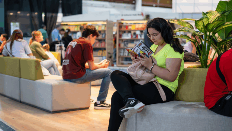 «La lectura es un portal que nos permite imaginar un mundo mejor»