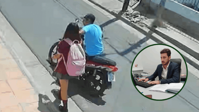 Arrebato de celular a una adolescente: la fiscalía imputó al sospechoso y reconstruyó los detalles del hecho