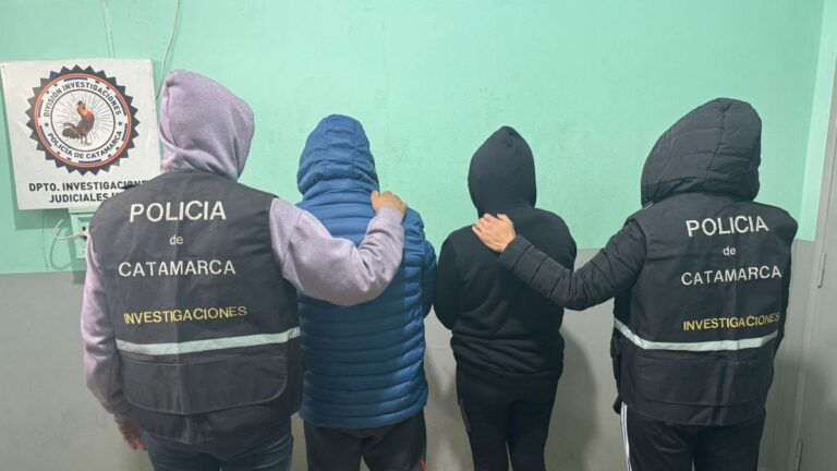 Esclarecen robo en un kiosco de 24 horas ubicado cerca de Fiscalía