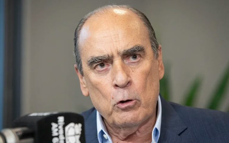 Creo que va a ser una excelente reunión», dijo Francos sobre el encuentro con los gobernadores