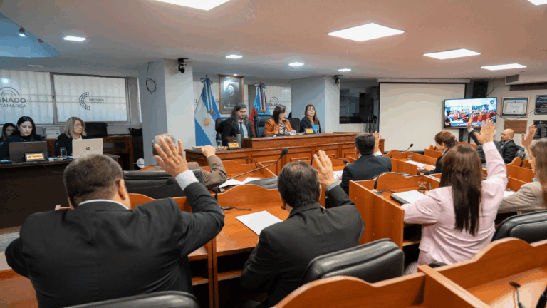 El Senado otorgó media sanción a la reforma del Código Procesal Civil y Comercial