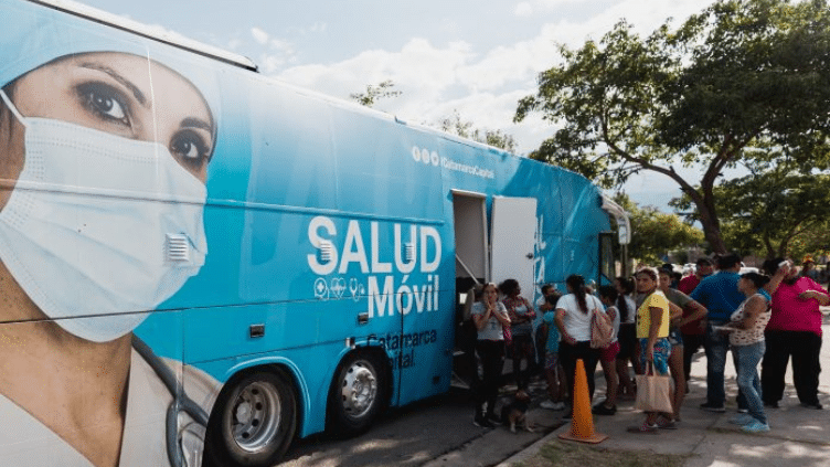 El Municipio en tu Barrio llega al norte con servicios gratuitos para los vecinos