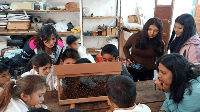 Semana de la Educación Técnica promueve el agro y la gastronomía local