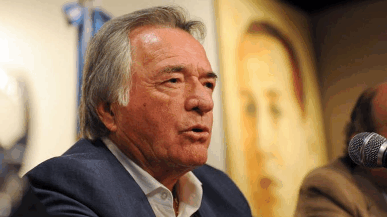 Barrionuevo tensiona la pulseada en la CGT