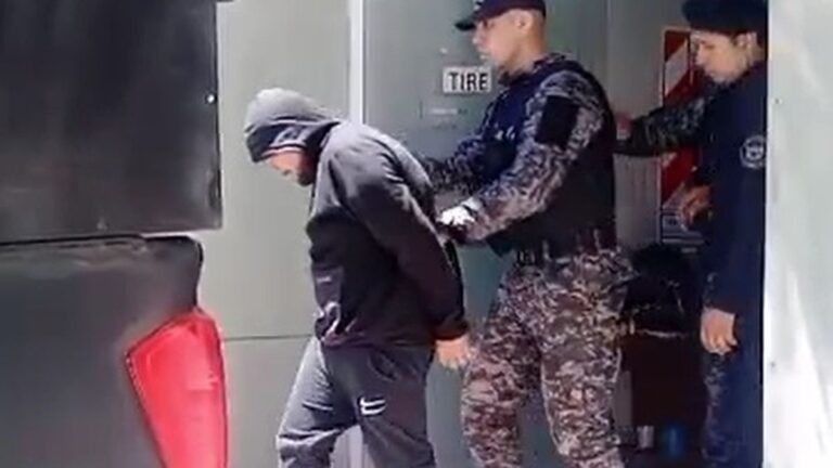 Declararon los tres detenidos acusados de encubrir a Seco