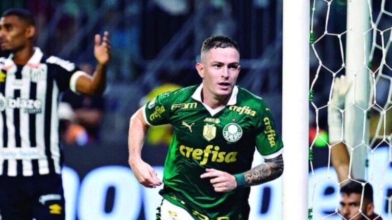 Aníbal Moreno va por la gloria: Palmeiras jugará la final de la Copa Libertadores