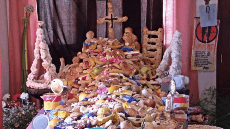 Más allá de Halloween: el Aya Marqay Killa, la celebración andina que aún está en la memoria de Catamarca