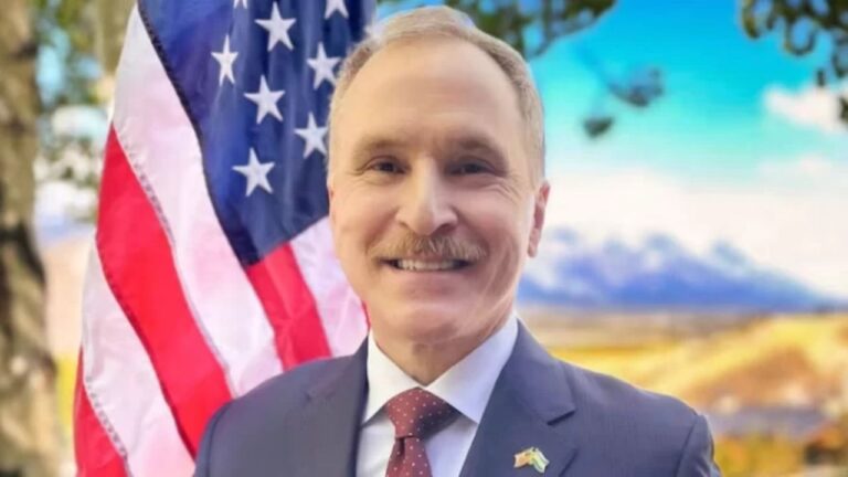 Peter Lamelas asumirá como nuevo embajador de Estados Unidos en la Argentina