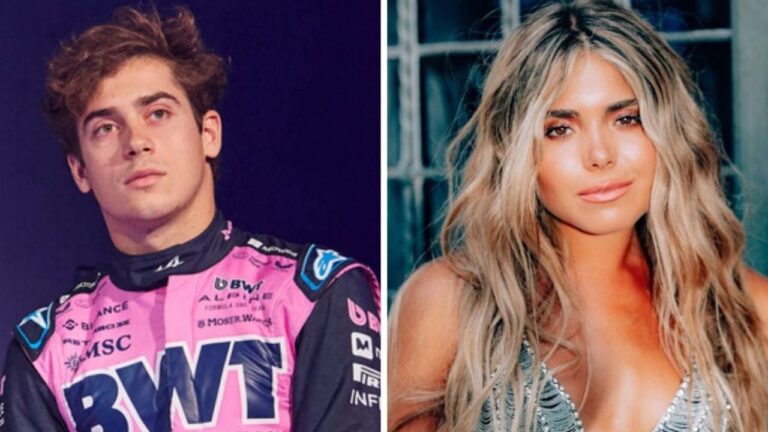 Se conoció el polémico pasado de Meri Deal, la nueva novia de Franco Colapinto