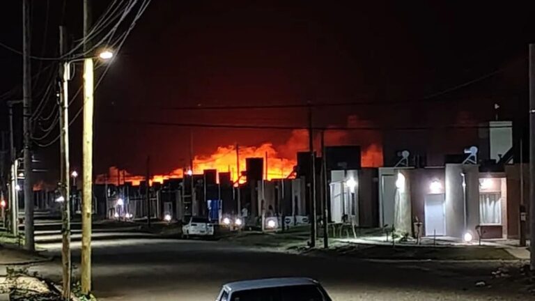 En septiembre y octubre,  en Catamarca se registraron más de 25 incendios