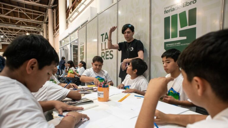 Taller creativo de cómics,  para potenciar la creatividad