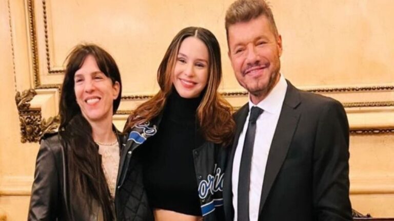 Paula Robles en guerra con Marcelo Tinelli por su hija Juanita: «11 millones de dólares»