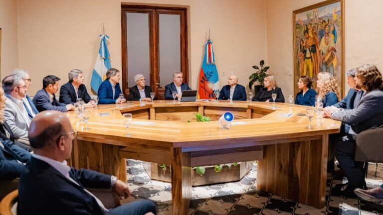 Catamarca y el Estado de Nevada articulan agenda en minería inteligente e innovación tecnológica