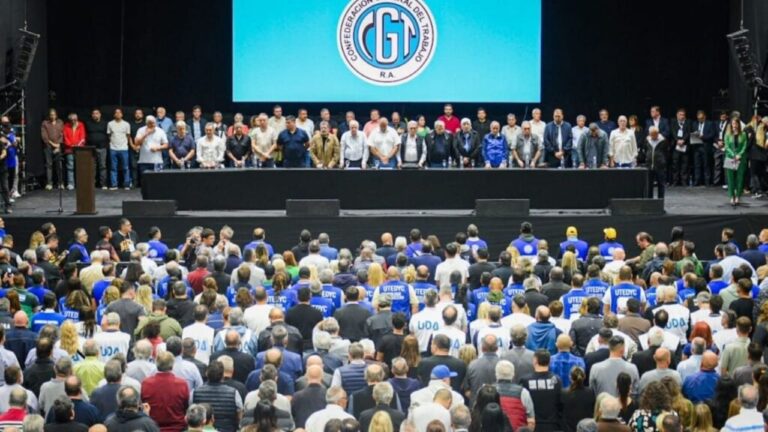 Momento crucial para la acción sindical