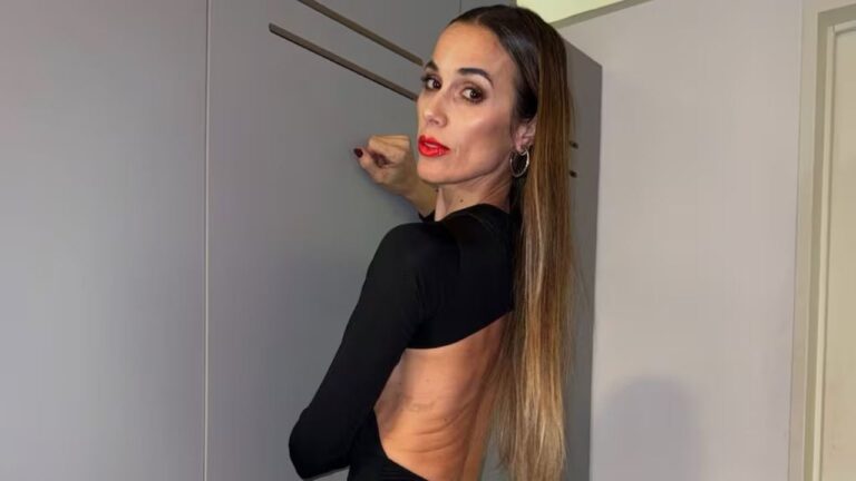 La triste confesión de Chechu Bonelli sobre su separación: «Llegué ir a terapia 4 veces por semana»