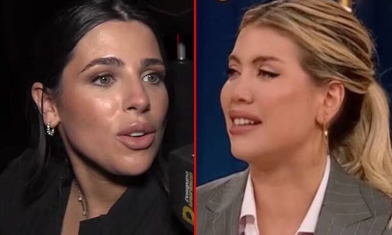 Valentina Cervantes contó si se peleó con Wanda Nara tras dejar MasterChef por Enzo Fernández