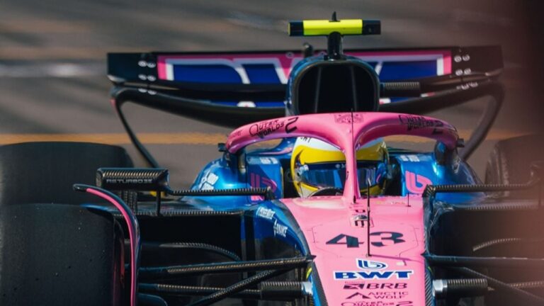 Colapinto ante un gran desafío en Brasil