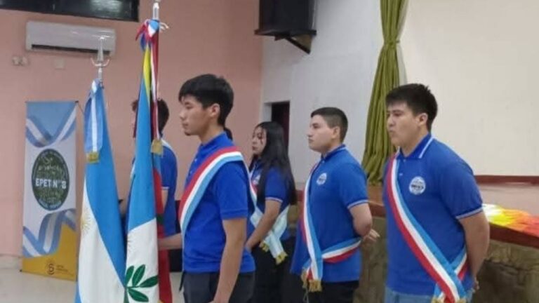 Diputados aprobó el nombre Facundo Rentería para la EPET N8 de Saujil