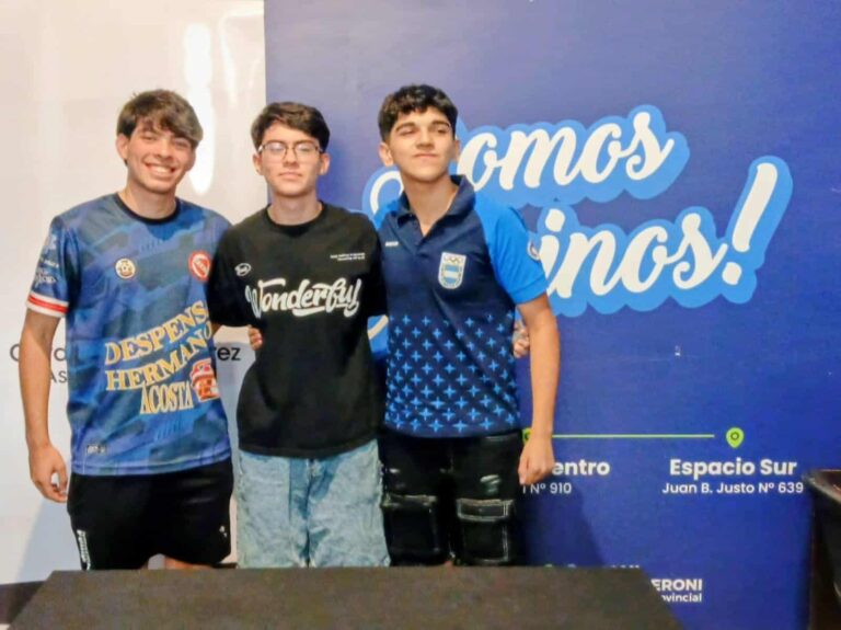Medina se quedó con el torneo de ajedrez Blitz de «Somos Vecinos»