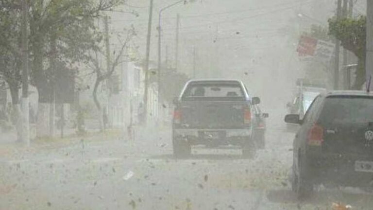 Cómo estará el tiempo hoy?