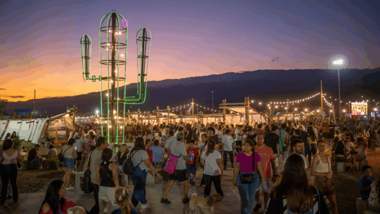 Últimos días para postularse a la Feria del Patio Edición Navidad