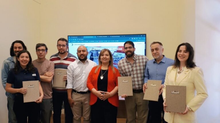 Digitalización y acceso abierto a los archivos de la Hemeroteca y Biblioteca Municipal