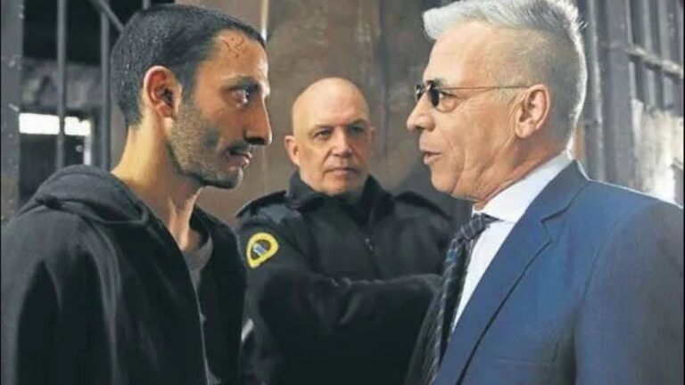 Pesar por la muerte de uno de los actores más destacados de «El Maginal»