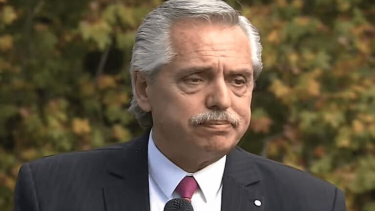 La dolorosa muerte familiar que destrozó a Alberto Fernández a los 66 años