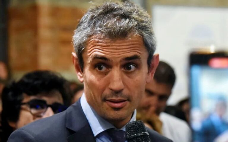 Martín Menem confirmó que habrá sesiones extraordinarias a partir del 10 de diciembre