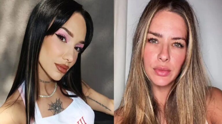 La enorme pelea de la China Suárez con La Joaqui que desató un enorme escándalo: «Tiene una obsesión y…»