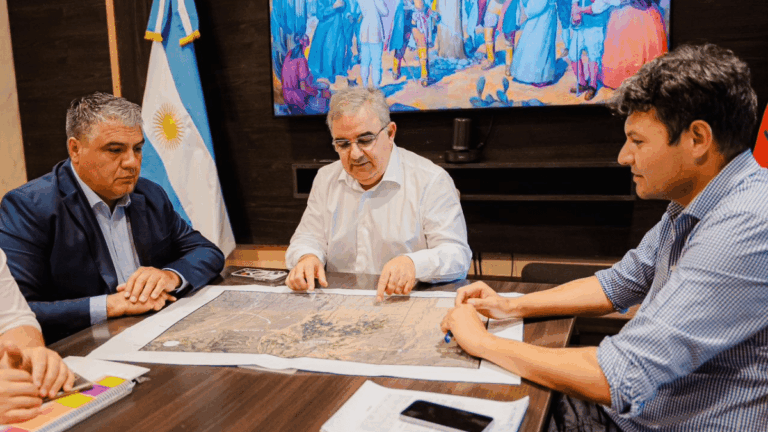 Andalgalá prepara un nuevo camino para descongestionar la ciudad: detalles de la obra