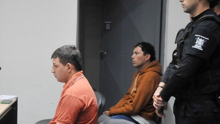 Crimen de Diego Pinto: se impusieron condenas de cuatro y 12 años de prisión
