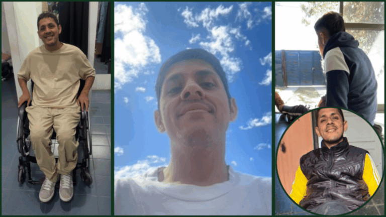 Motivación que transforma: Maxi Artero comparte su historia de resiliencia con un plus solidario