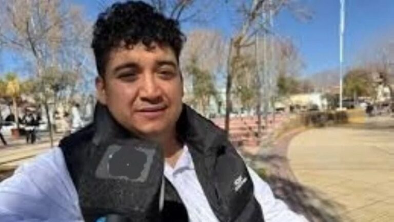 Diego Flores adelantó que irá por la presidencia del CD de Santa María