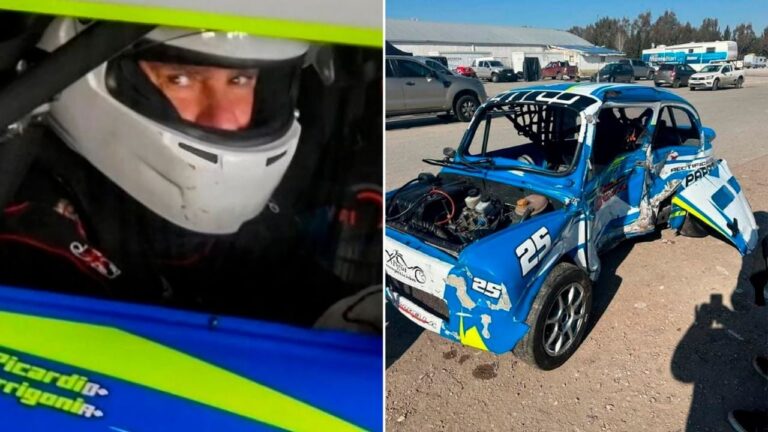 Un piloto murió tras descompensarse durante una competencia zonal en La Plata