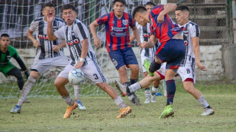 Poli y el CAI van por la clasificación