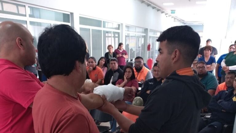 Proyecto Aprendiendo a Salvar Vidas en las Escuelas