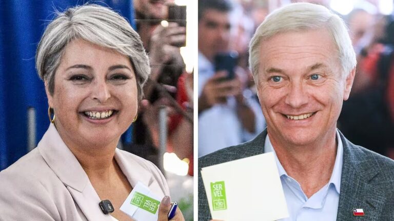 Elecciones en Chile: habrá balotaje entre Jara y Kast