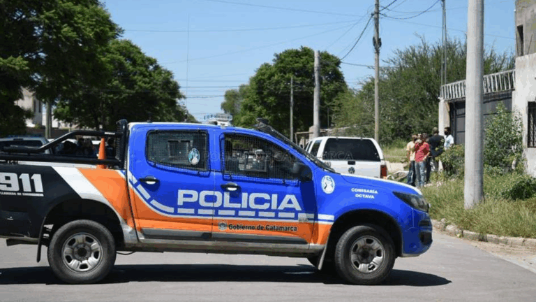 Malestar entre los vecinos por la inseguridad en el barrio Cristo Rey