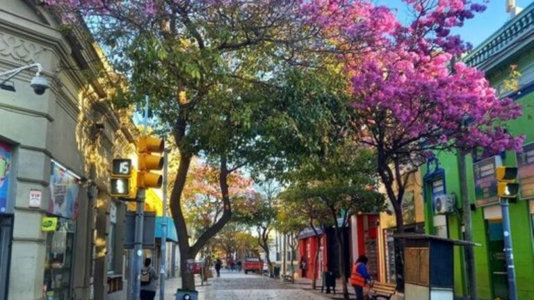 Cómo estará el tiempo hoy?