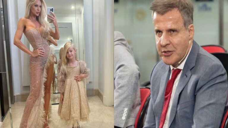 Luciana Salazar contó la dolorosa frase que su hija le dijo sobre Martín Redrado