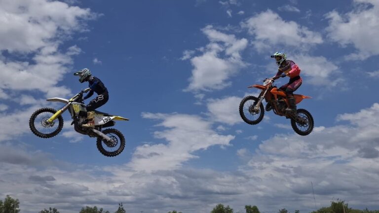 Ovejero y Pacheco, los campeones