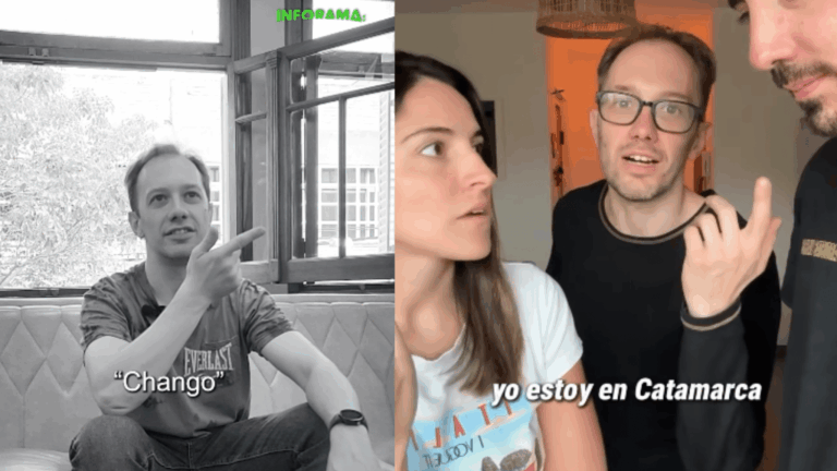 De Italia a los valles: la historia de Endi y el amor que lo trajo a Catamarca