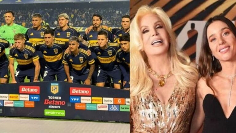 La nieta de Susana Giménez confirmó su romance con un jugador de Boca: quién es