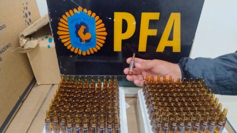 Kreplak confirmó que más de 154 mil ampollas de fentanilo estaban contaminadas