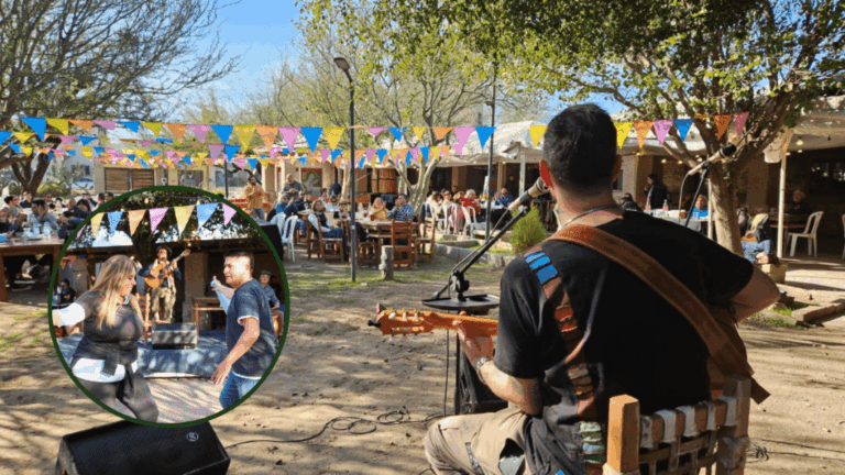 Canto, danza, artesanía y recreación al aire libre: las propuestas en Casa de la Puna para el finde XXL