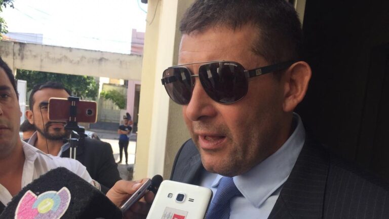 La defensa de Salguero se opuso a la elevación a juicio de la causa