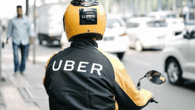 Reunión clave por Uber Moto: garantizan la continuidad del servicio y avanza la regulación