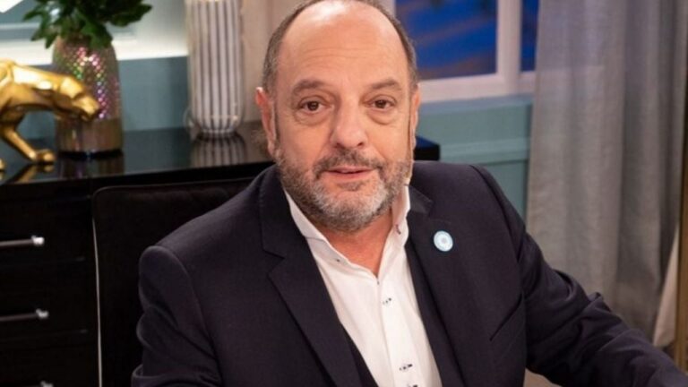 Baby Etchecopar confesó porque tiene dos habitaciones blindadas en su casa